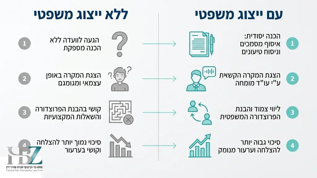 ועדה רפואית להערכת מצב נפשי ופוסט טראומה